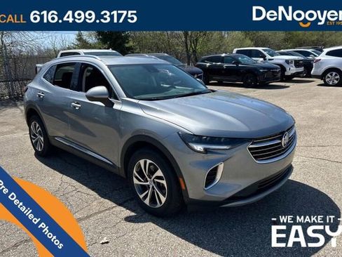 Used 2023 Buick Envision Essence AWD/4WD image 10