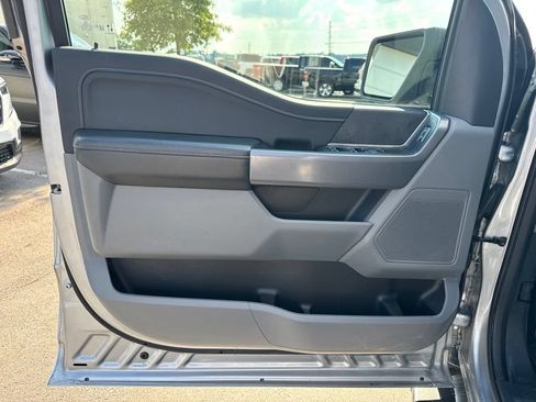 Used 2025 Ford F150 XLT w/ Equipment Group 301A Standard AWD/4WD image 9