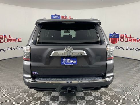 Used 2018 Toyota 4Runner Limited image 4