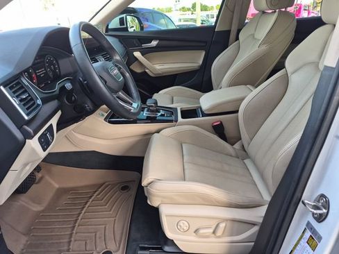 Used 2021 Audi Q5 2.0T Premium Plus w/ Premium Plus Package AWD/4WD image 20
