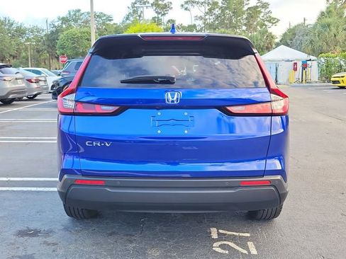 Certified 2023 Honda CR-V EX-L image 5