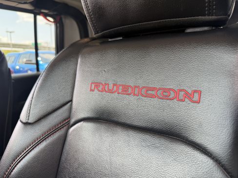 Used 2020 Jeep Gladiator Rubicon AWD/4WD image 35