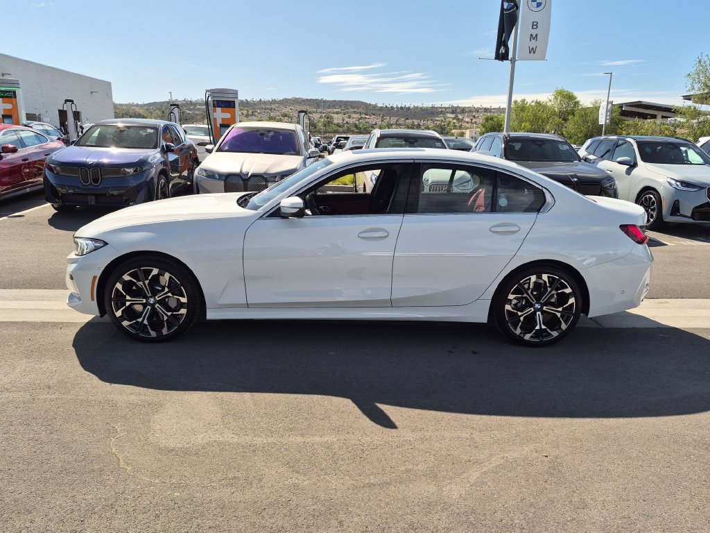Used 2026 BMW 330i Sedan RWD image 5