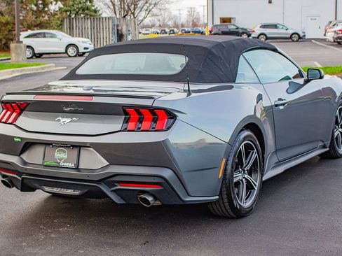 Used 2024 Ford Mustang Premium image 9