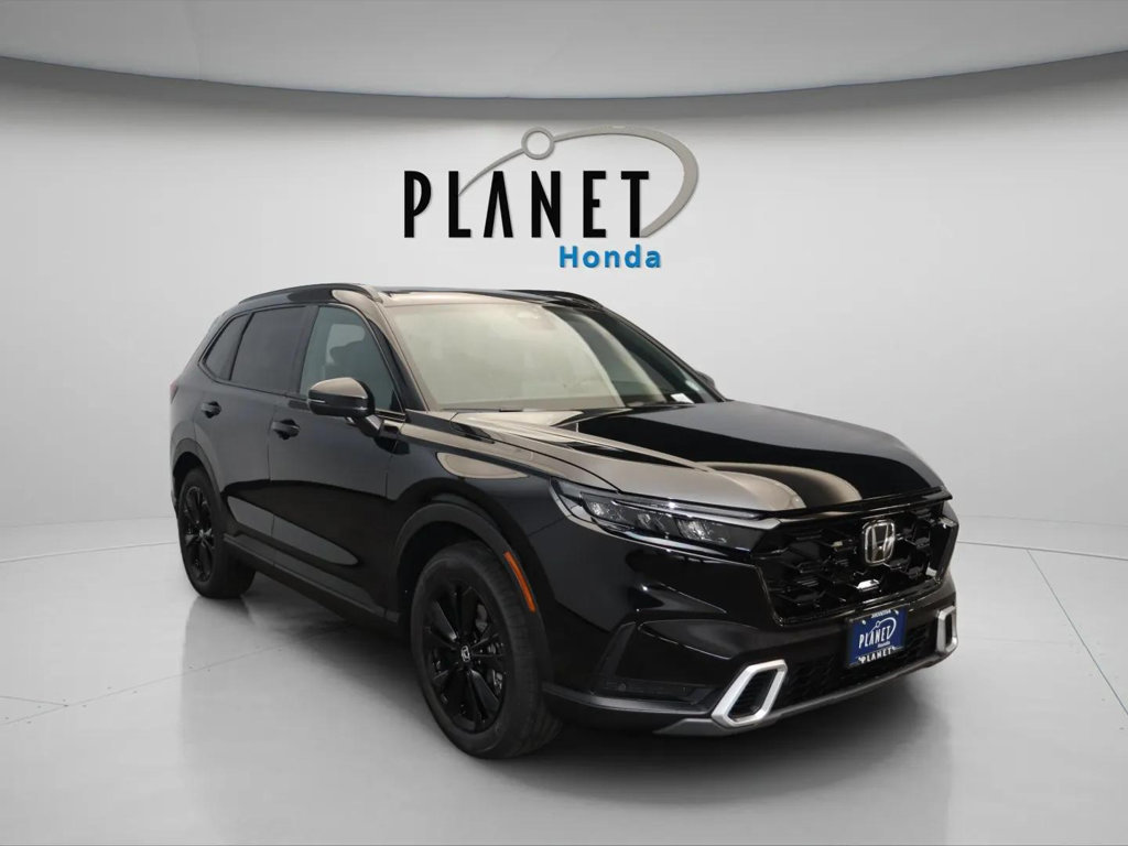 New 2027 Honda CR-V Sport Touring image 1