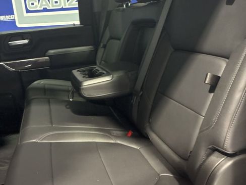 Used 2023 Chevrolet Silverado 2500 LTZ AWD/4WD image 40