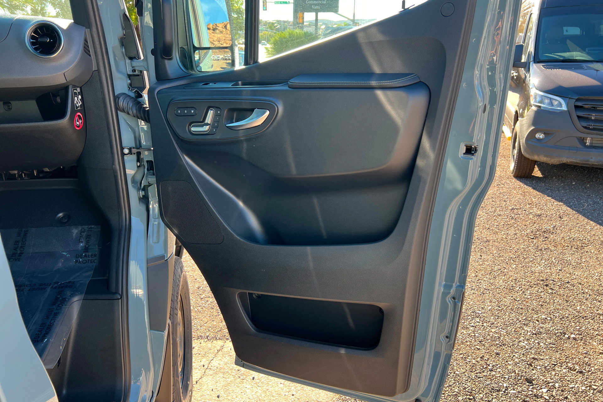 New 2026 Mercedes-Benz Sprinter 2500 image 22