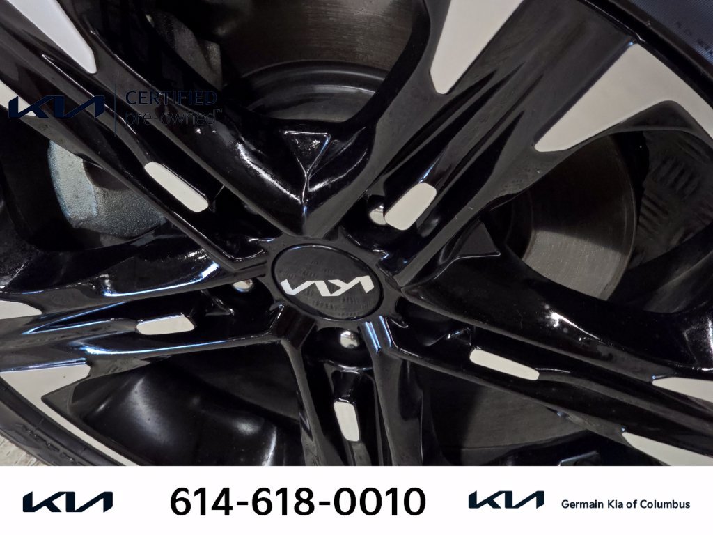 Certified 2024 Kia K5 GT-Line FWD image 12