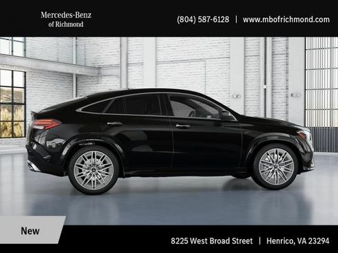 New 2026 Mercedes-Benz GLE 53 AMG 4MATIC Coupe image 17