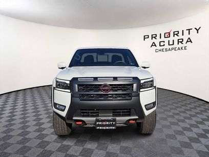 Used 2026 Nissan Frontier PRO-4X w/ Pro-4x Convenience Package