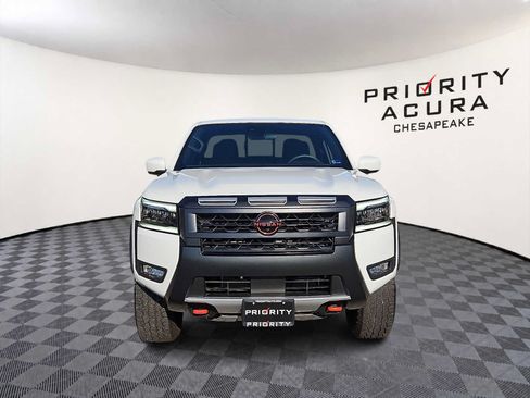 Used 2026 Nissan Frontier PRO-4X w/ Pro-4x Convenience Package AWD/4WD image 2