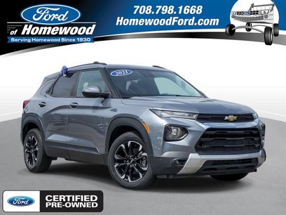 Used 2021 Chevrolet TrailBlazer LT w/ Convenience Package