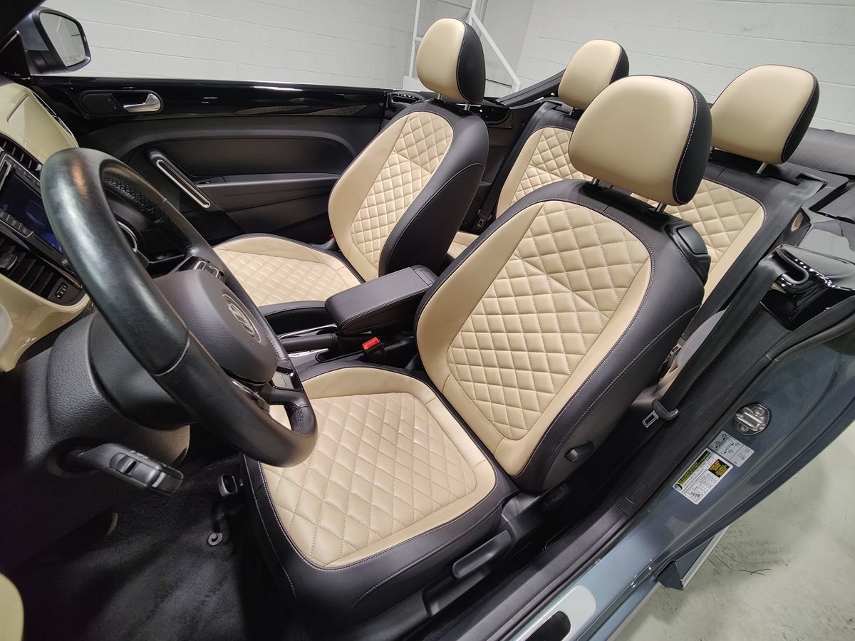 Used 2019 Volkswagen Beetle 2.0T Final Edition SEL FWD image 24