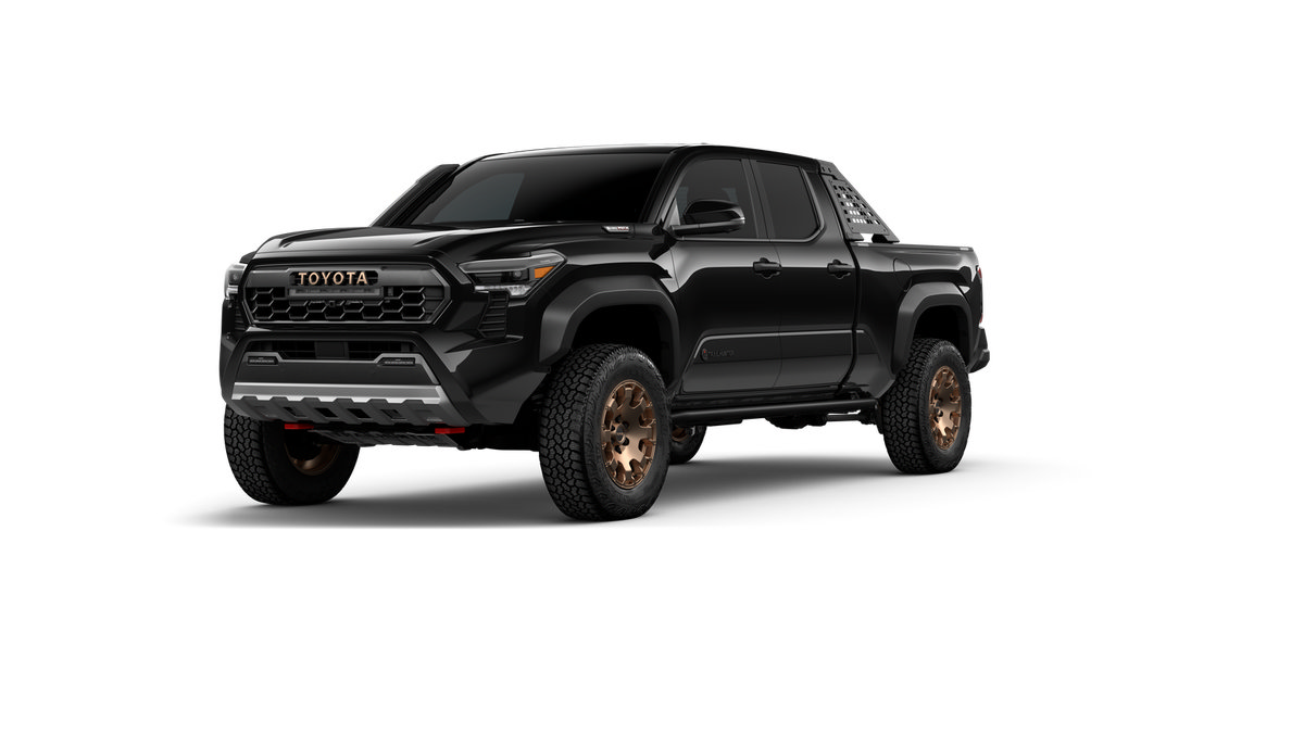 New 2026 Toyota Tacoma 4x4 Double Cab Hybrid image 59