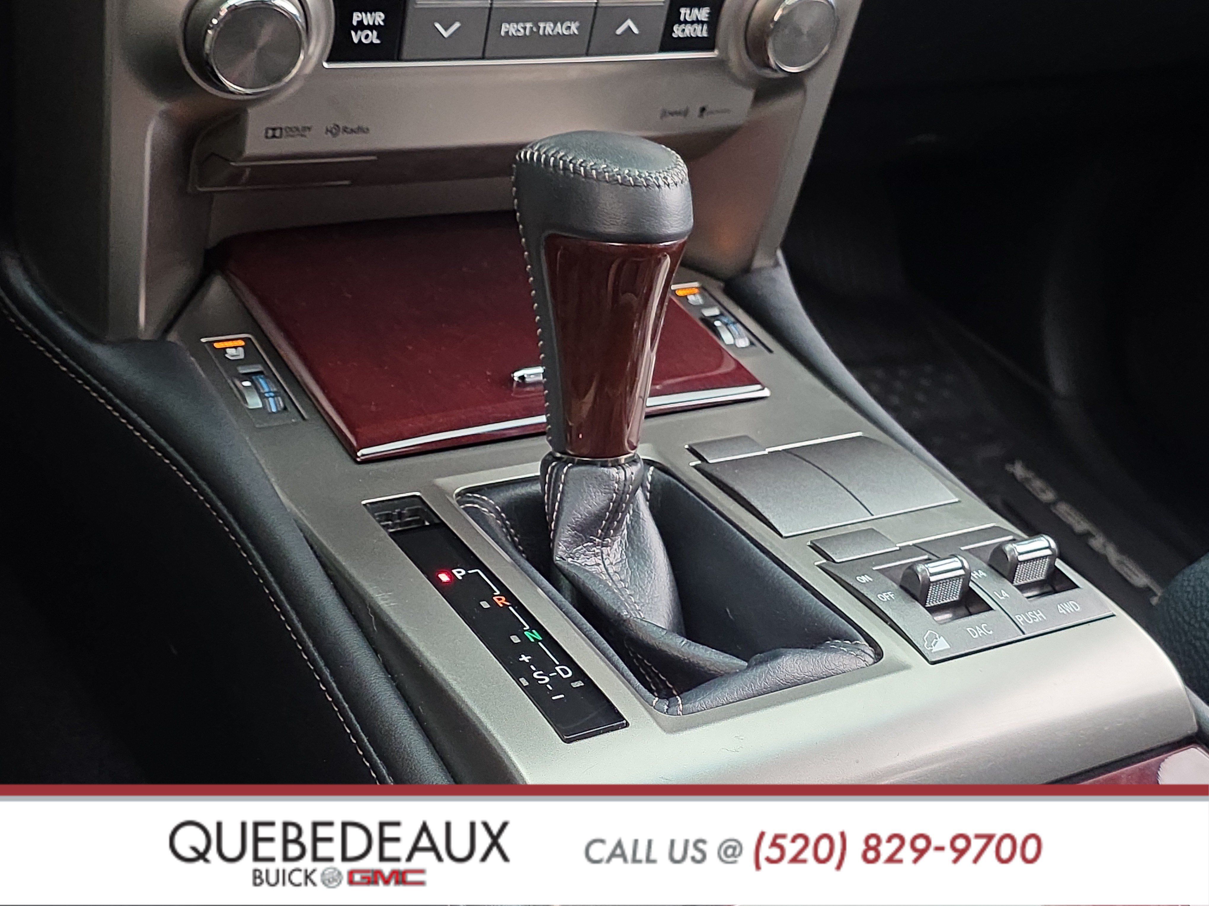 Used 2017 Lexus GX 460 Premium AWD/4WD image 22