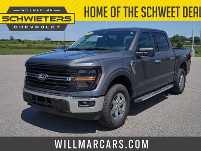 Used 2025 Ford F150 XLT w/ Equipment Group 301A Standard