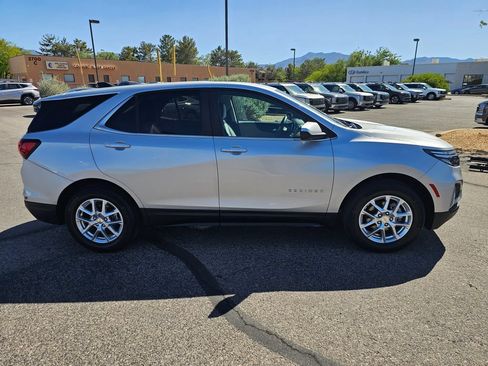 Certified 2022 Chevrolet Equinox LT FWD image 6