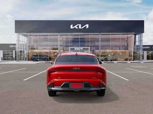 New 2026 Kia K4 GT-Line Turbo FWD image 5