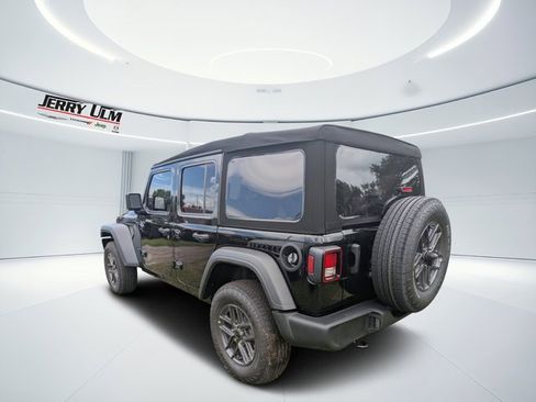 New 2025 Jeep Wrangler Sport S image 5