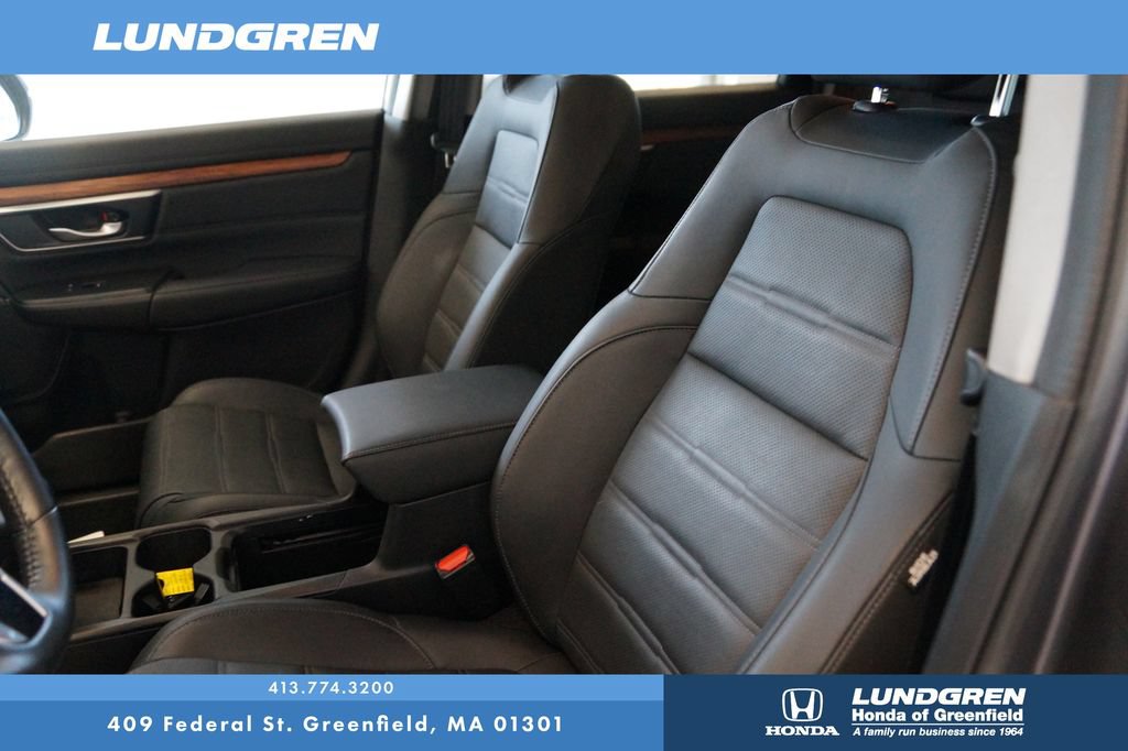 Used 2022 Honda CR-V EX-L image 13