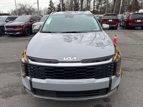 New 2026 Kia Sportage EX image 14