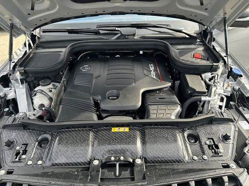 New 2026 Mercedes-Benz GLE 53 AMG 4MATIC Coupe image 22