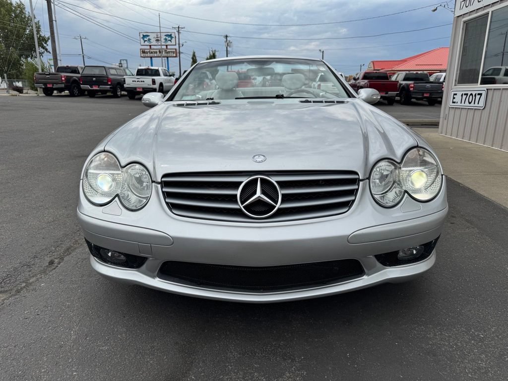 Used 2003 Mercedes-Benz SL 500 image 8