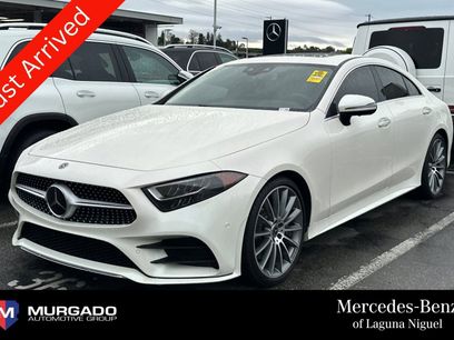 Certified 2019 Mercedes-Benz CLS 450