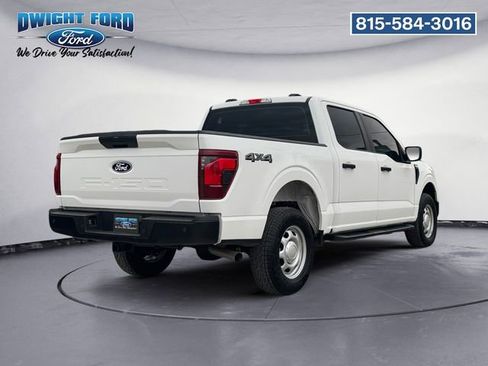 Used 2024 Ford F150 XL AWD/4WD image 5