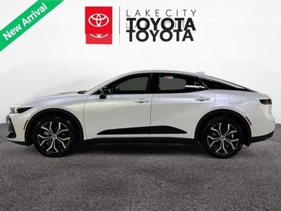 New 2026 Toyota Crown XLE