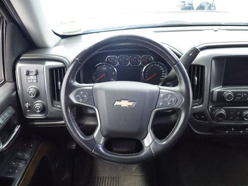 Used 2015 Chevrolet Silverado 1500 LTZ AWD/4WD image 21