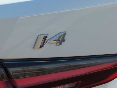 Certified 2025 BMW i4 xDrive40i w/ Premium Package image 12