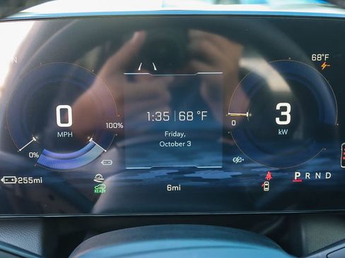 Used 2026 Chevrolet Equinox EV LT image 21