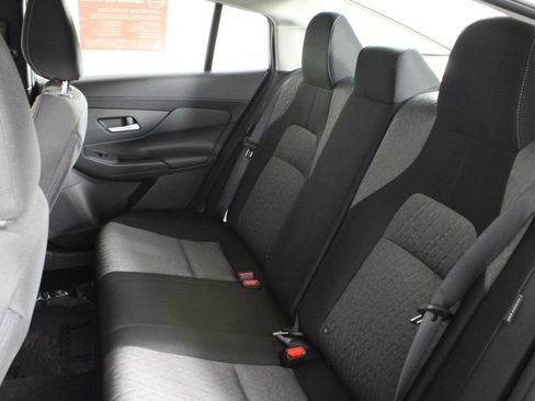 Certified 2026 Nissan Sentra SV w/ SV Convenience Package FWD image 21