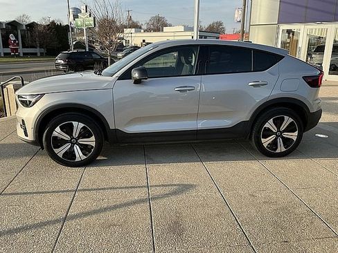 Certified 2023 Volvo C40 P8 Recharge Plus image 11