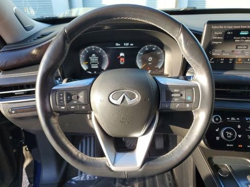 Used 2023 INFINITI QX60 Sensory w/ Cargo Package FWD image 19