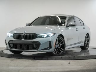 Used 2023 BMW 330i Sedan w/ M Sport Package RWD video 1