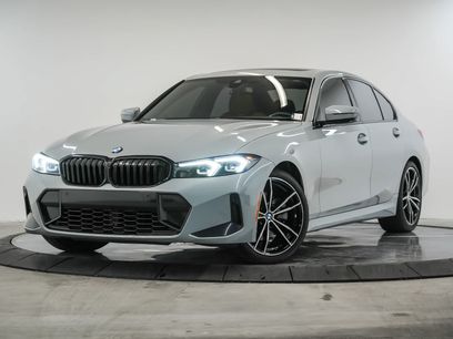 Used 2023 BMW 330i Sedan w/ M Sport Package