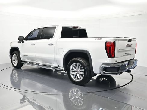 Used 2019 GMC Sierra 1500 SLT w/ SLT Premium Plus Package AWD/4WD image 7