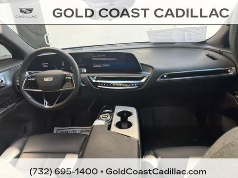 Certified 2024 Cadillac Lyriq Tech w/ LPO, Floor Liner Package AWD/4WD image 9