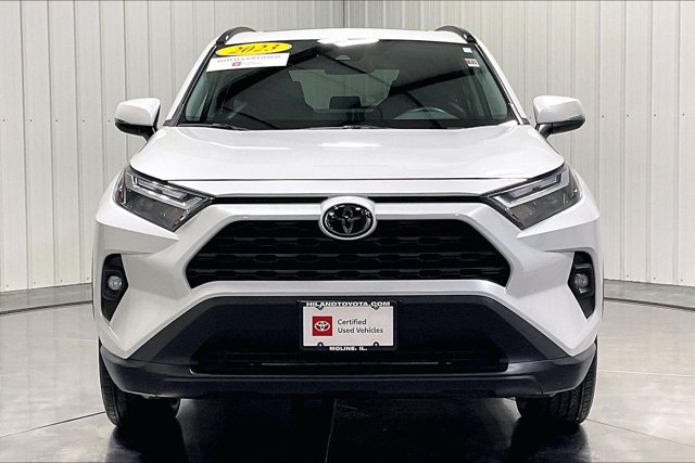 Certified 2023 Toyota RAV4 XLE Premium AWD/4WD image 2