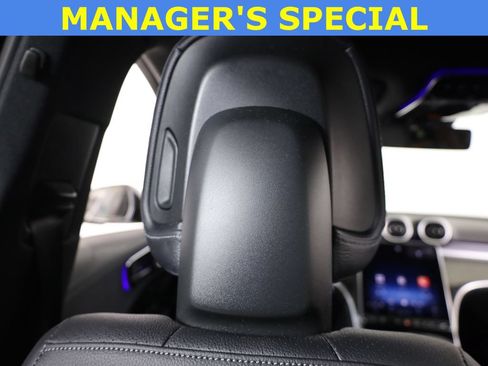 Certified 2025 Mercedes-Benz C 300 4MATIC Sedan image 32