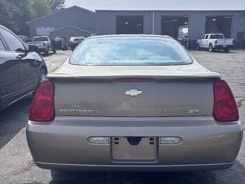 Used 2007 Chevrolet Monte Carlo LS FWD image 7