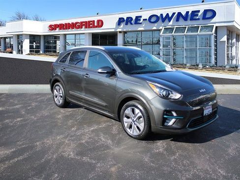 Certified 2022 Kia Niro EX w/ Cold Weather Package image 1