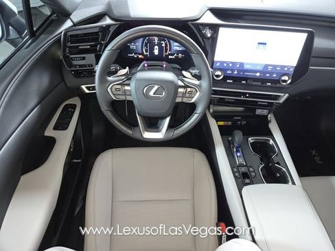 New 2026 Lexus RX 350 Premium AWD/4WD image 13