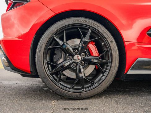 Used 2021 Chevrolet Corvette Stingray Premium Conv w/ Z51 Performance Package image 70