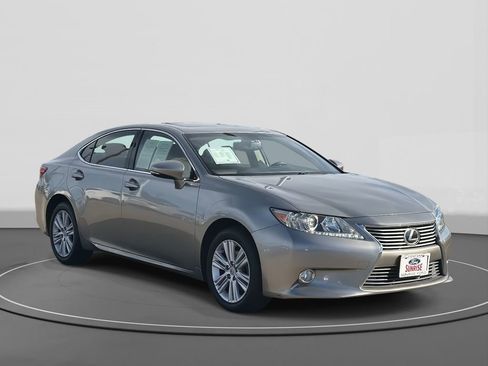 Used 2015 Lexus ES 350 350 image 3