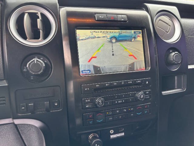 Used 2012 Ford F150 FX4 w/ FX Luxury Pkg AWD/4WD image 13