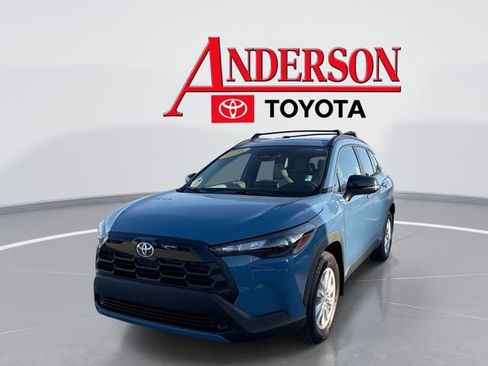 Certified 2026 Toyota Corolla Cross LE image 1