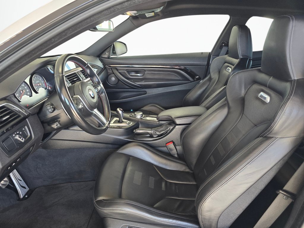 Used 2016 BMW M4 Coupe RWD image 17